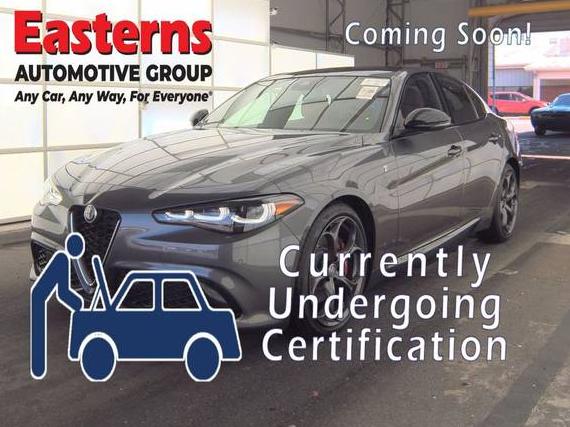 ALFA ROMEO GIULIA (952) 2024 ZARFAMBN7R7685812 image